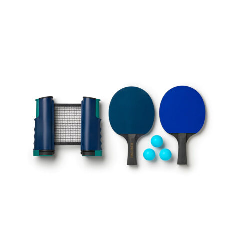 Printworks Portable Table Tennis Ping Pong