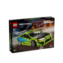 კუბიკების ნაკრები 827 ნაწილი Fast and Furious Mitsubishi Eclipse Car Technic™ Lego 42229