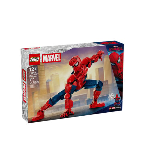 76346 Lego-Marvel Spider-Man Hero Figure 813 Pieces