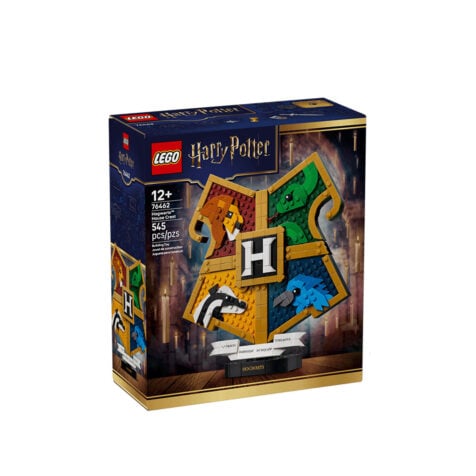 76462 Lego-Harry Potter™ Marvel Hogwarts™ House Crest 545 Pieces