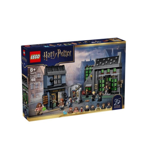 76471 Lego-Harry Potter™ Marvel Hogwarts™ House Crest 788 Pieces