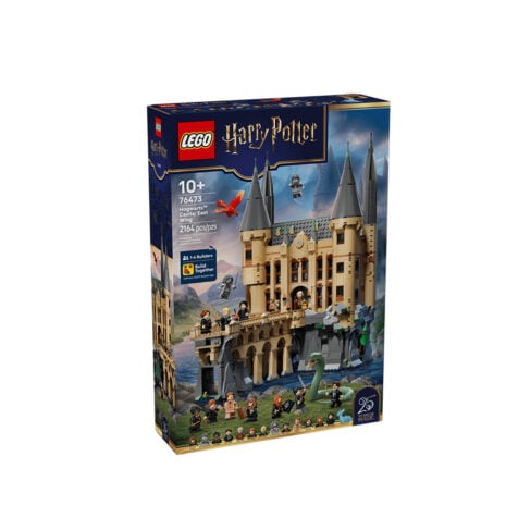 76473 Lego-Harry Potter™ Hogwarts™ Castle: East Wing 2164 Pieces