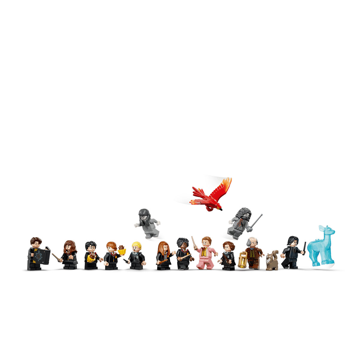 76473 Lego-Harry Potter™ Hogwarts™ Castle: East Wing 2164 Pieces