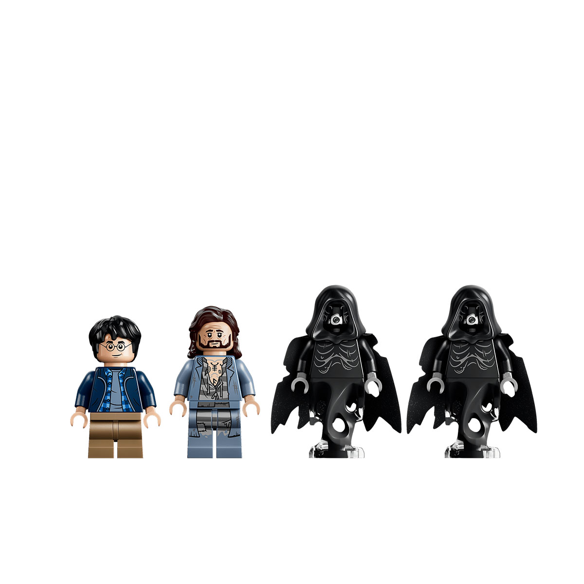 კუბიკების ნაკრები 244 ნაწილი Forbidden Forest™: Expecto Patronum Harry Potter™ Lego 76475 - Image 3