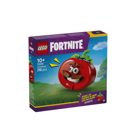 კუბიკები 210 ერთეული Fortnite Lego 77079