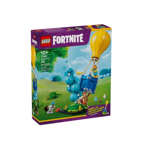 77080 Lego-Fortnite Supply Drop 314 Pieces