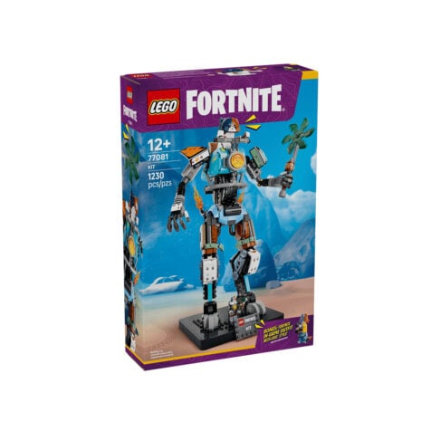 77081 Lego-Fortnite Supply Drop 1230 Pieces