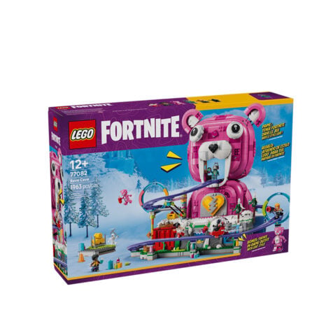 77082 Lego-Fortnite Rave Cave 1963 Pieces
