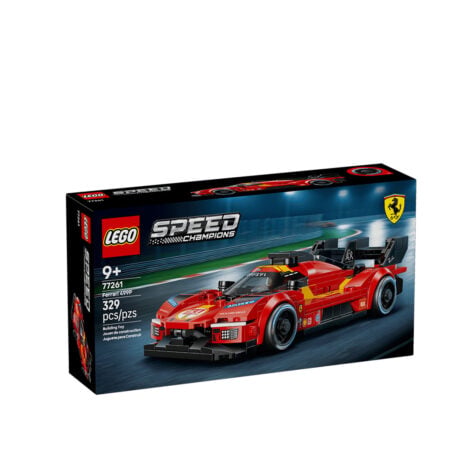 77261 Lego-Speed Champions Ferrari 499P 329 Pieces