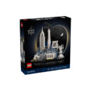 კუბიკების ნაკრები 1465 ნაწილი New York City – The Big Apple Architecture Lego 21066