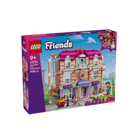 42704 Lego-Friends Heartlake City Grand Hotel 1406 Pieces