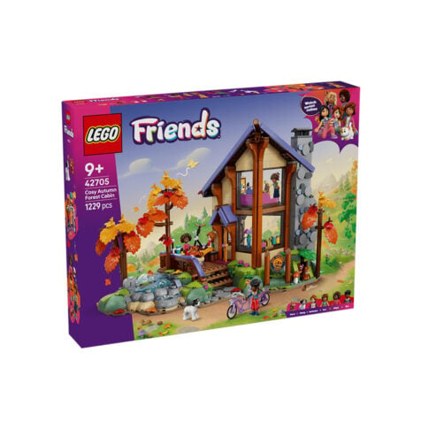 42705 Lego-Friends Heartlake City Grand Hotel 1229 Pieces