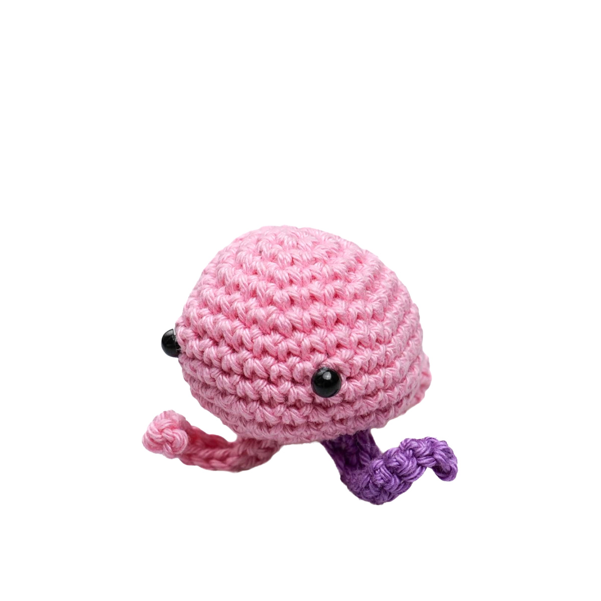 Sekoia Kraftopia My Amigurumi Pocket Friends Sea Life - Image 4