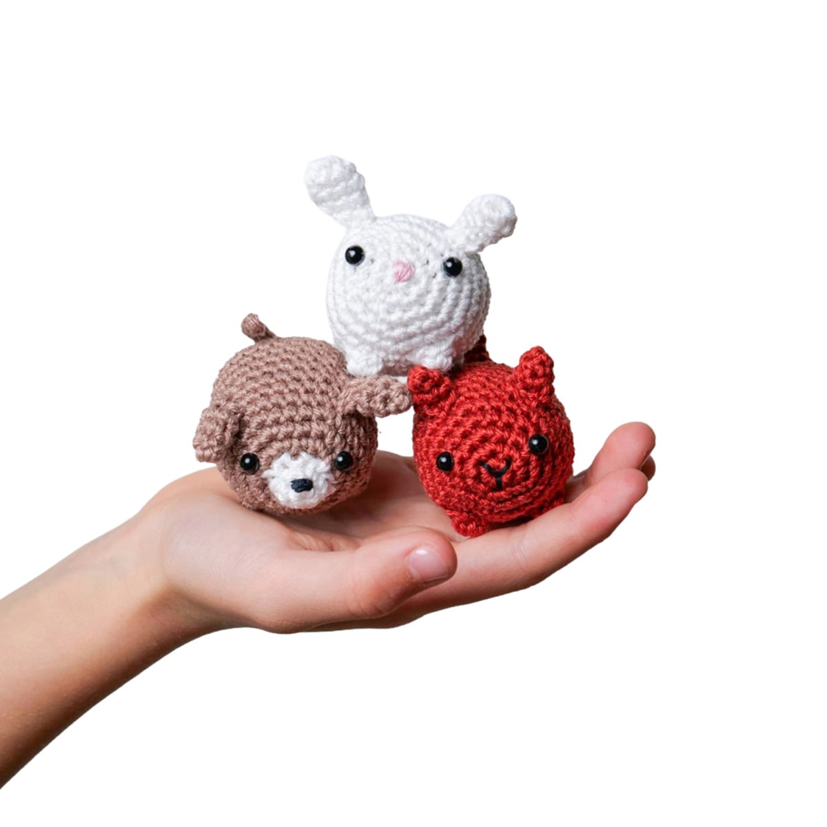 Sekoia Kraftopia My Amigurumi Pocket Friends Pets - Image 2