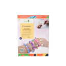 სამაჯურების ასაწყობი ნაკრები My Heishi Bead Bracelets Sekoia