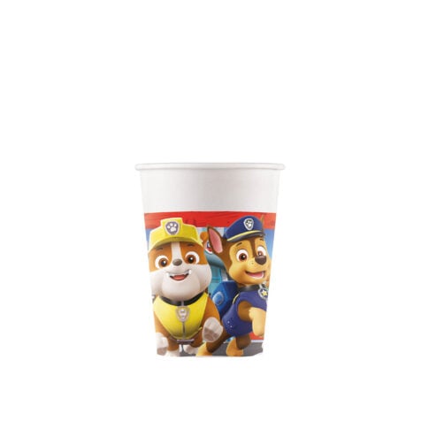 Procos Paw Patrol Rescue Heroes Party Cups 1x8