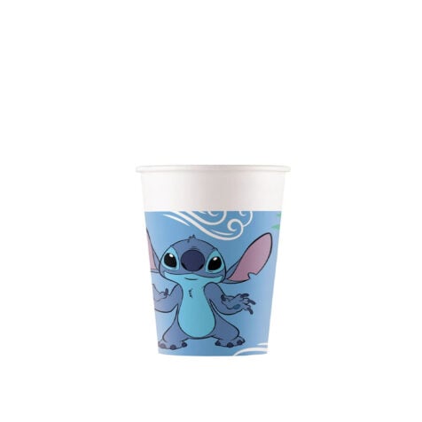 Procos Disney Stitch Stitch & Angel Party Cups 1x8