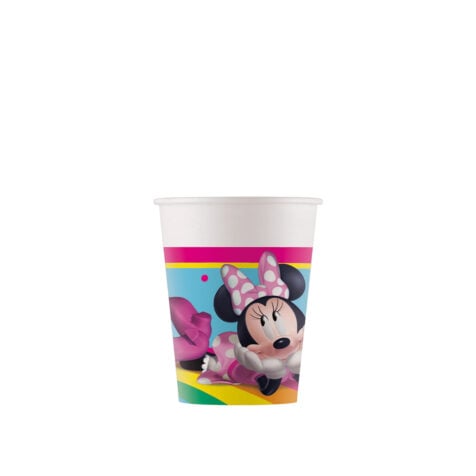 Procos Disney  Minnie Mouse Party Cups 1x8