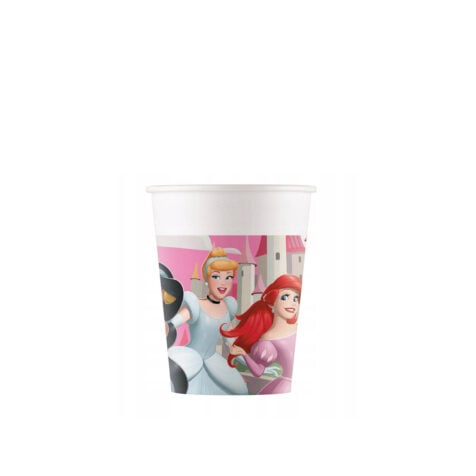 Procos Disney Princess Party Cups 1x8