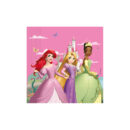სადღესასწაულო ხელსახოცები 33x33 სმ 1x20 Disney Princess Procos
