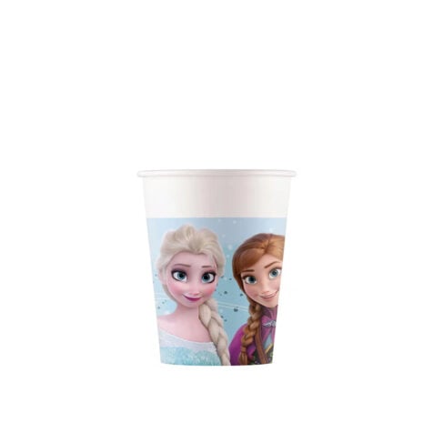 Procos Disney Frozen Party Cups 1x8
