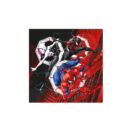 სადღესასწაულო ხელსახოცები 33x33 სმ 1x20  Spiderman Procos