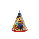 სადღესასწაულო ქუდების ნაკრები 1x6 Rescue Heroes Paw Patrol Procos