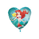 ფოლგირებული ბუშტი 46 სმ Ariel The Little Mermaid Disney Procos