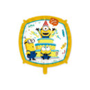 ფოლგირებული ბუშტი 46 სმ Minions The Rise Of Gru Procos