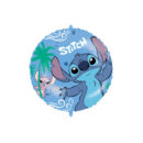 ფოლგირებული ბუშტი 46 სმ Stitch Disney Procos