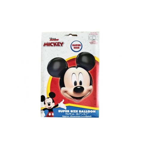 ფოლგირებული ბუშტი 66 სმ Mickey Mouse Disney Procos