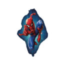 ფოლგირებული ბუშტი 53x72 სმ Spiderman Procos