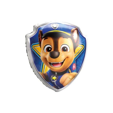 Procos Nickelodeon Paw Patrol Chase Foil Balloon 60x52 CM