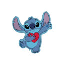 ფოლგირებული ბუშტი 63x70 სმ Stitch Disney Procos