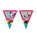 სადღესასწაულო დეკორაცია დასაკიდი 2.3 მ Minnie Mouse Disney Procos