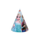 სადღესასწაულო ქუდების ნაკრები 1x6 Frozen Disney Procos