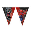 სადღესასწაულო დეკორაცია დასაკიდი 2.3 მ Spiderman Procos