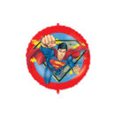 ფოლგირებული ბუშტი 46 სმ Superman Procos