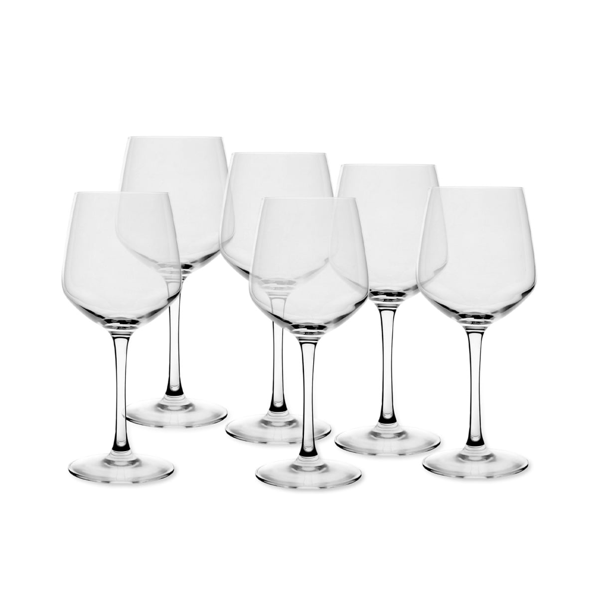 ჭიქა ღვინის 450 მლ 1×6 Biancorosso Arcoroc - Image 2