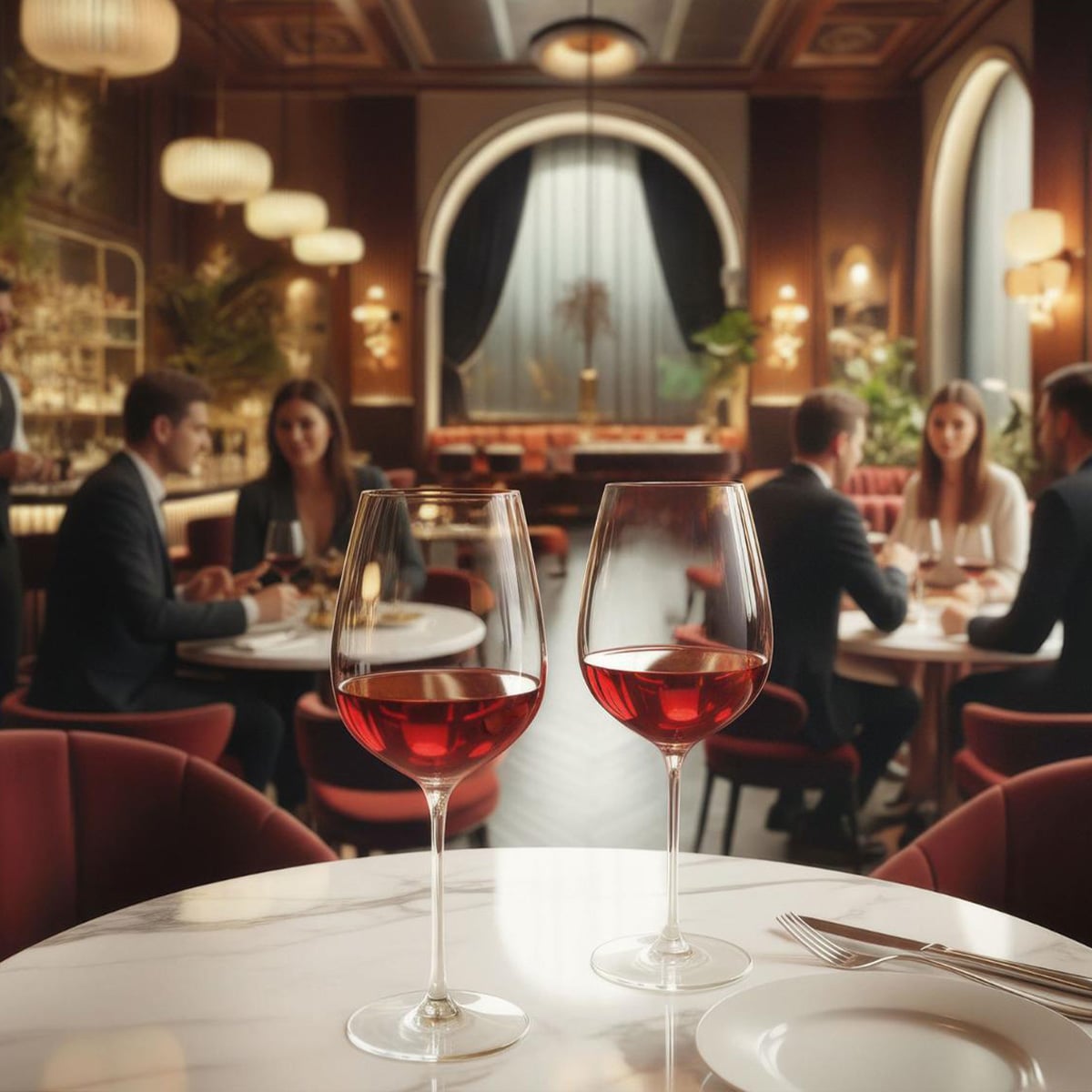 Chef & Sommelier Galea Wine Glass 470 ML 1x6 - Image 3