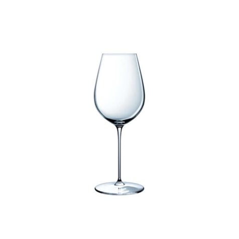 ჭიქა ღვინის 380 მლ 1x6 Galea Chef & Sommelier