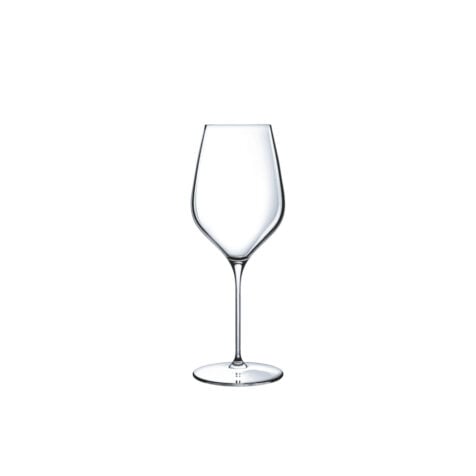 ჭიქა ღვინის 380 მლ 1x6 Mylla Chef & Sommelier