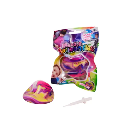 Johntoy-Funtoy Inflatable Bubble Ball