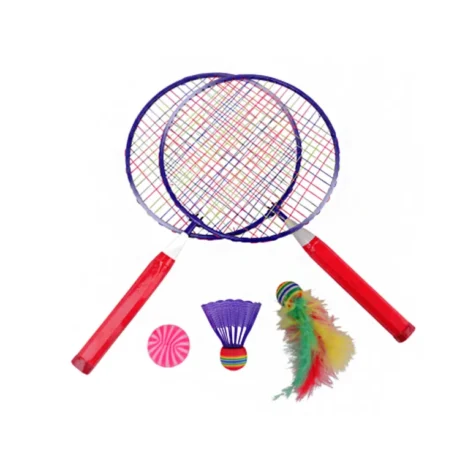 Johntoy-Badminton Set