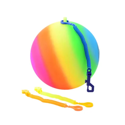 ფერადი ბურთი ზომა 5 Outdoor Fun Johntoy