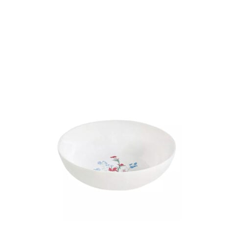Easy Life Mille Fleurs Soup Plate 18 CM