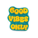 ფარდაგი 60x65 სმ Good Vibes Only WD Lifestyle