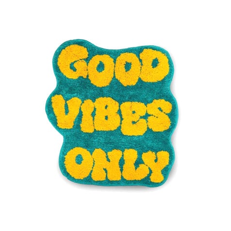 ფარდაგი 60x65 სმ Good Vibes Only WD Lifestyle