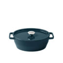 ქვაბი თუჯის 29 სმ Casserole Pyrex