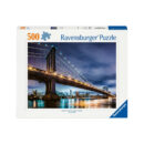 ფაზლი 500 ნაწილით NY the City that Never Sleeps Ravensburger